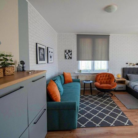Warszawska Apartment Gizycko Giżycko Exterior foto